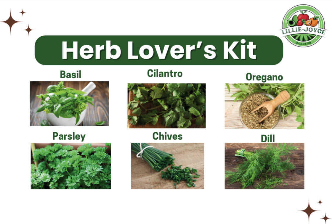 🥕🌿 Farm-to-Table + Herb Lover’s Bundle