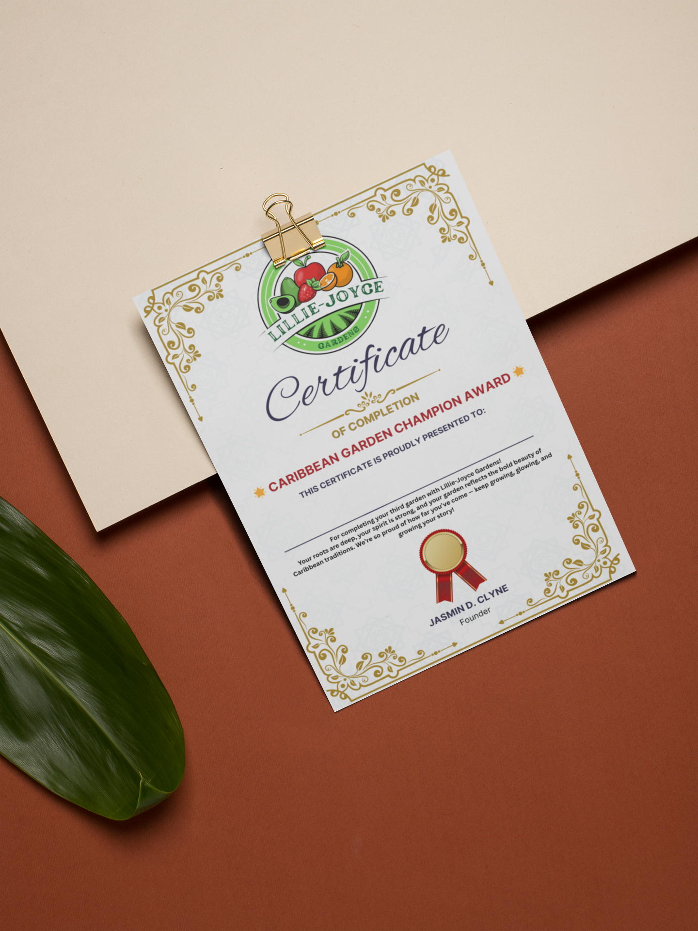 🌴 Harvesting Heroes Volume 3: Flavors of the Caribbean Garden Kit + Workbook