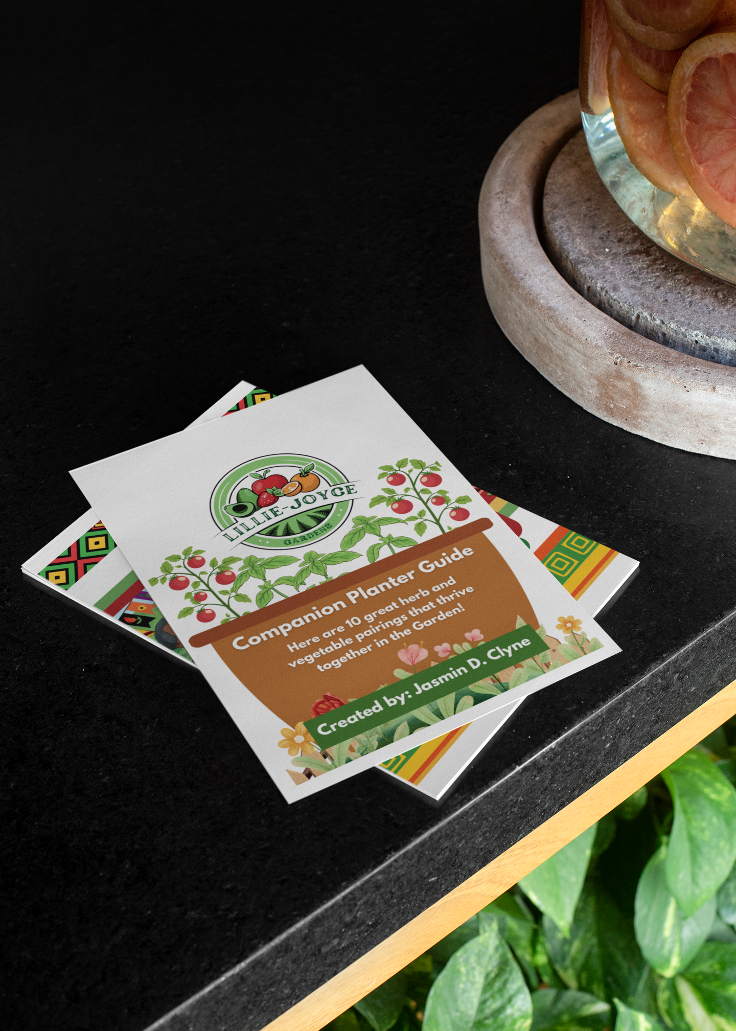 🥕🌿 Farm-to-Table + Herb Lover’s Bundle