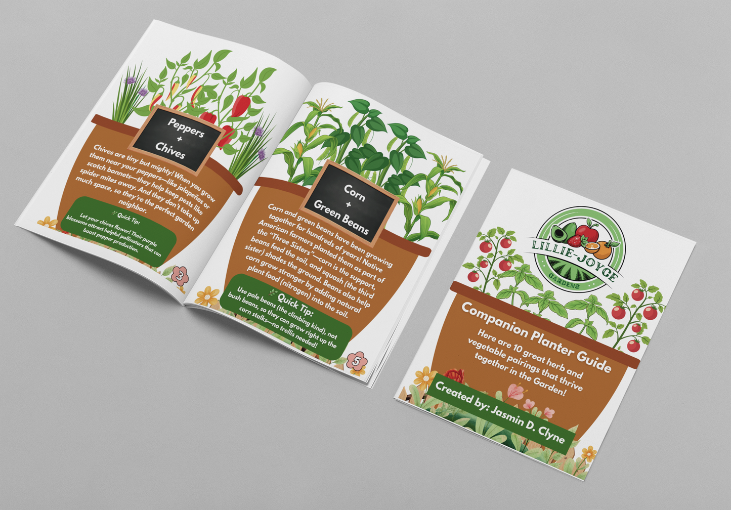 🥕🌿 Farm-to-Table + Herb Lover’s Bundle