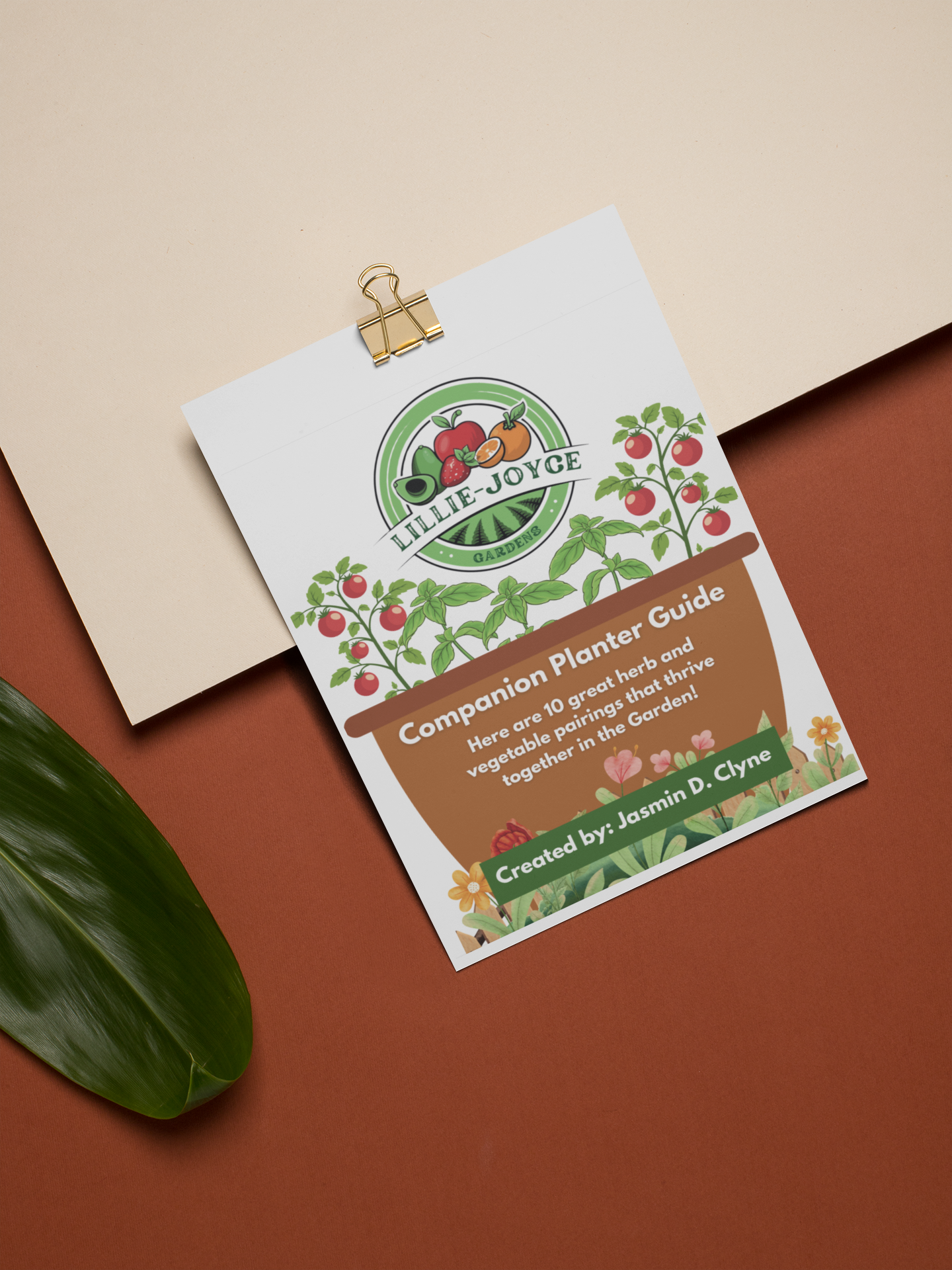 🥕🌿 Farm-to-Table + Herb Lover’s Bundle
