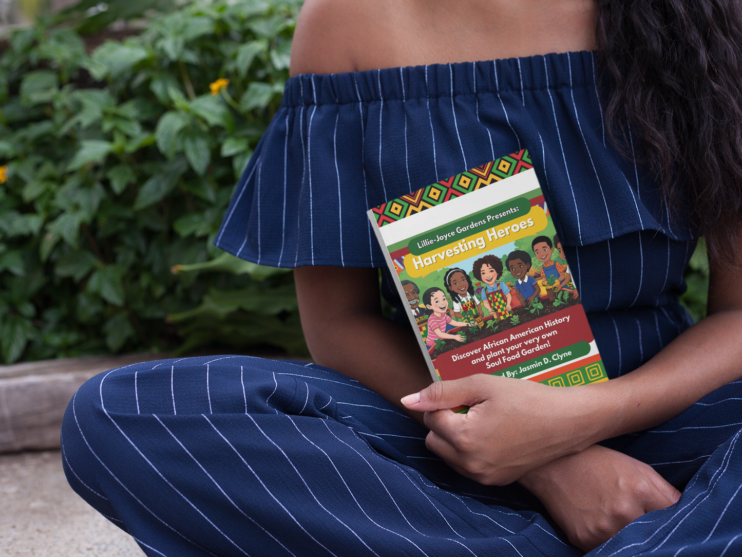 🌱 Harvesting Heroes Volume 1: The Soul Food Garden Kit + Workbook