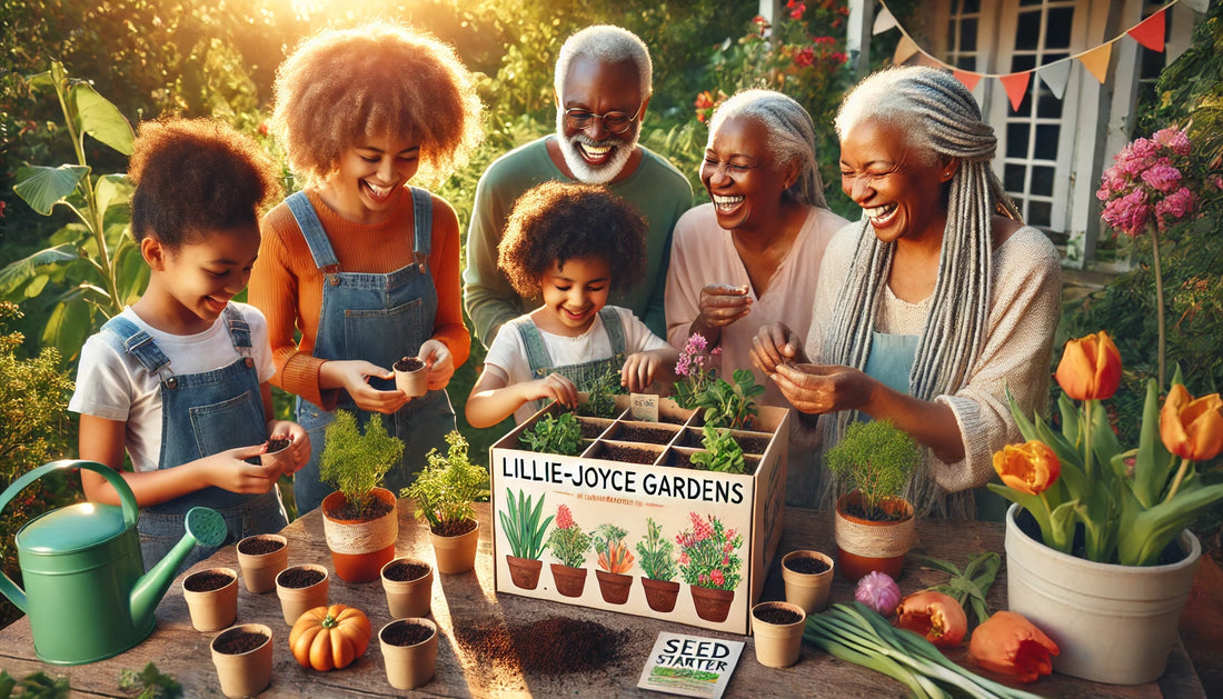 Top 5 Gardening Trends for Health-Conscious Families in 2024