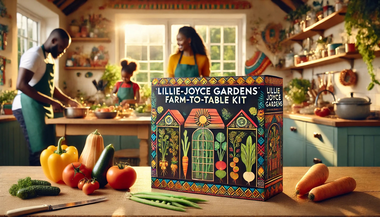 Farm-to-Table Kit