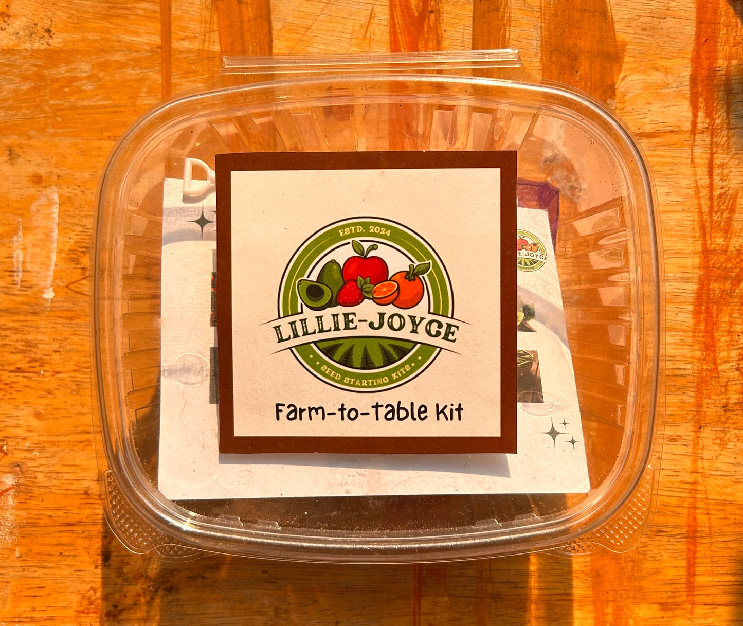 🥕🌿 Farm-to-Table + Herb Lover’s Bundle