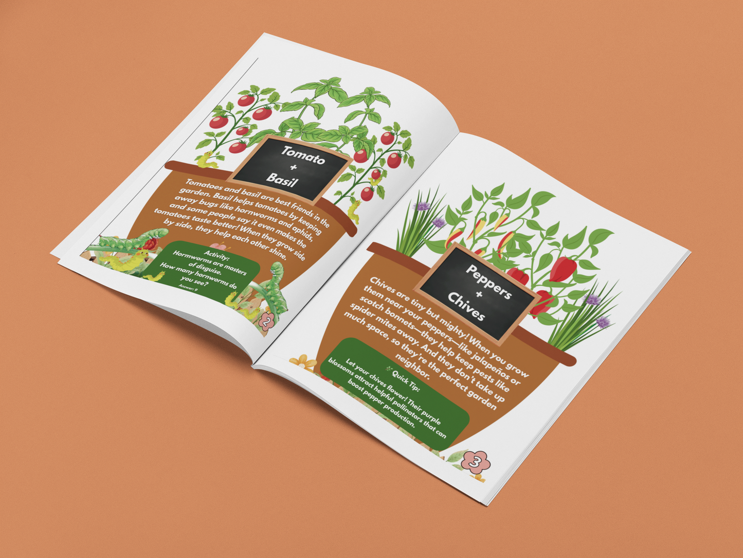 🥕🌿 Farm-to-Table + Herb Lover’s Bundle