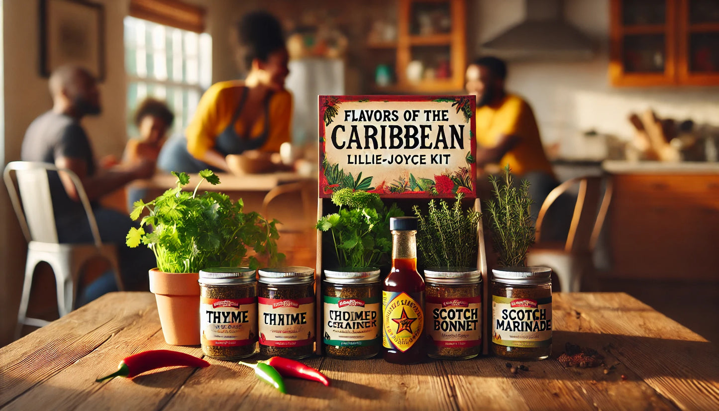 Flavors of the Caribbean