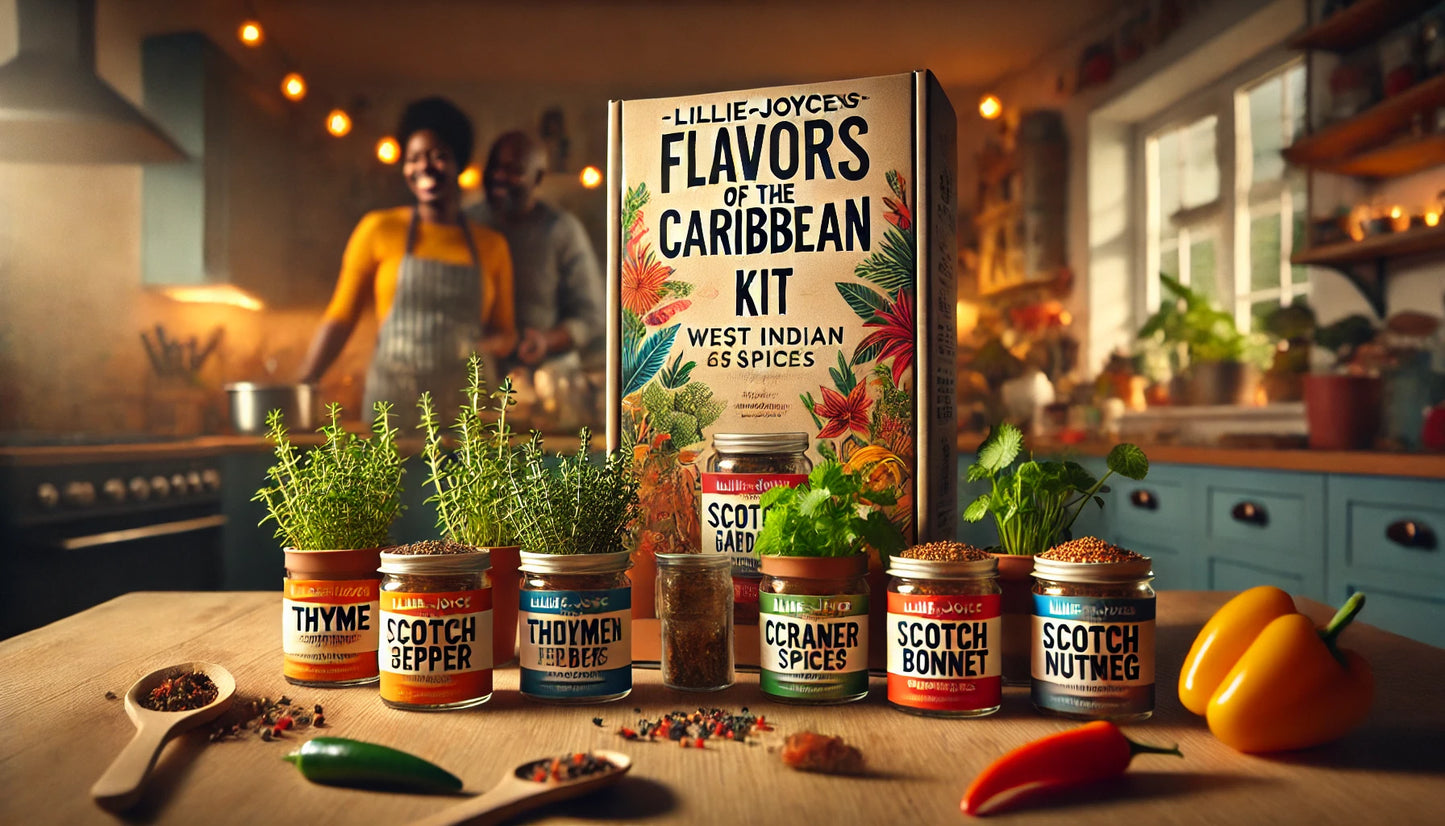 Flavors of the Caribbean