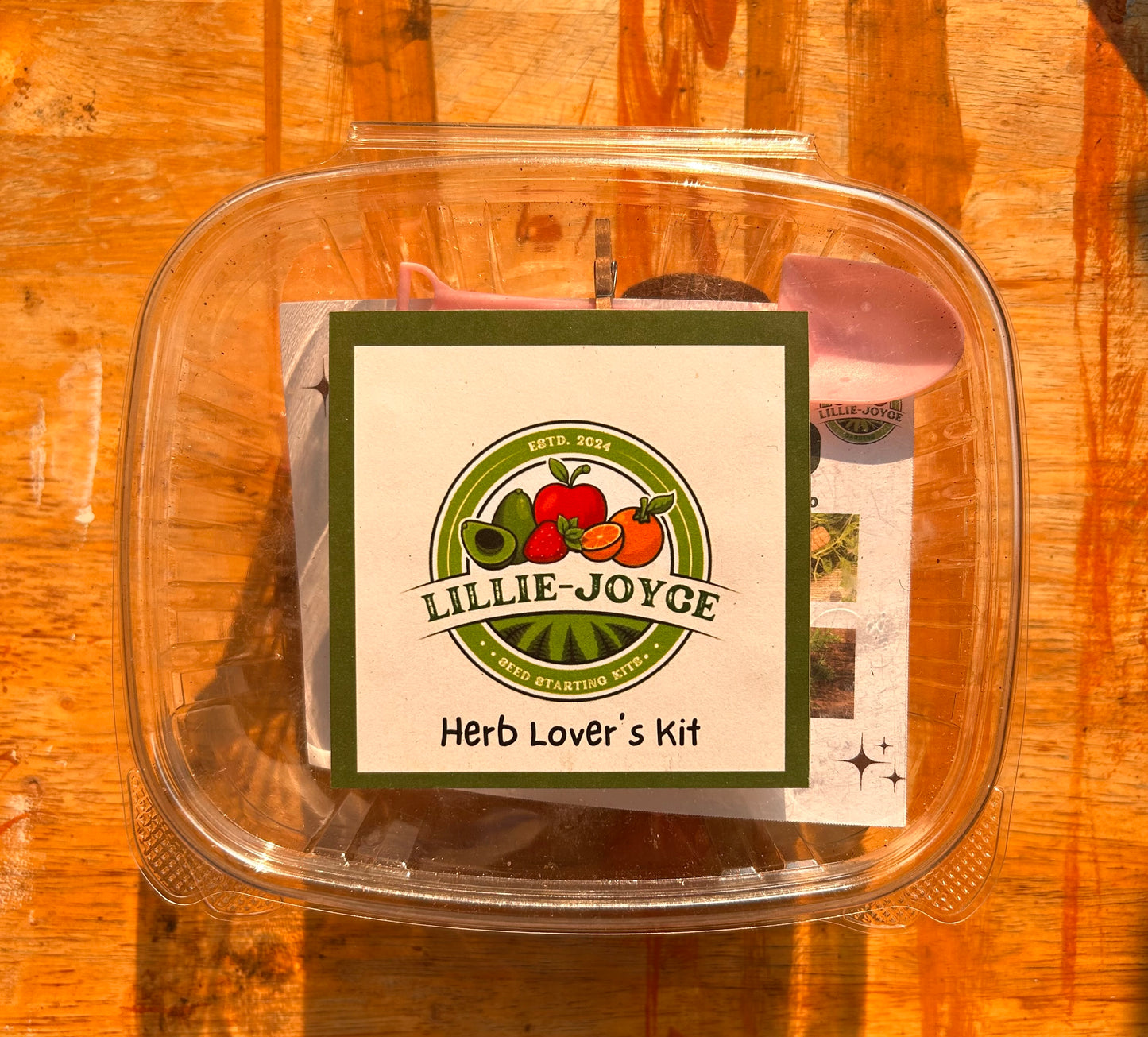 🥕🌿 Farm-to-Table + Herb Lover’s Bundle