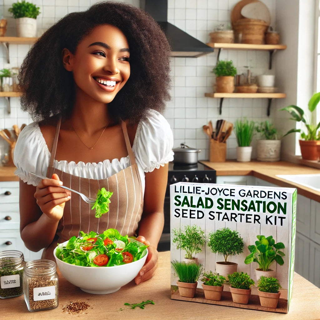 Salad Sensation Kit: